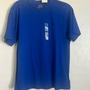 Polo by Ralph Lauren Boys  Royal Blue Polo Shirt